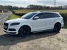 USED 2012 12 AUDI Q7 3.0 TDI V6 S line Plus SUV 5dr Diesel Tiptronic quattro Euro 5 (s/s) (204 ps) GOOD SERVICE HISTORY++ 7 SEATS