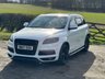 USED 2012 12 AUDI Q7 3.0 TDI V6 S line Plus SUV 5dr Diesel Tiptronic quattro Euro 5 (s/s) (204 ps) GOOD SERVICE HISTORY++ 7 SEATS