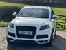 USED 2012 12 AUDI Q7 3.0 TDI V6 S line Plus SUV 5dr Diesel Tiptronic quattro Euro 5 (s/s) (204 ps) GOOD SERVICE HISTORY++ 7 SEATS