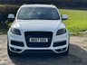 USED 2012 12 AUDI Q7 3.0 TDI V6 S line Plus SUV 5dr Diesel Tiptronic quattro Euro 5 (s/s) (204 ps) GOOD SERVICE HISTORY++ 7 SEATS