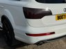 USED 2012 12 AUDI Q7 3.0 TDI V6 S line Plus SUV 5dr Diesel Tiptronic quattro Euro 5 (s/s) (204 ps) GOOD SERVICE HISTORY++ 7 SEATS