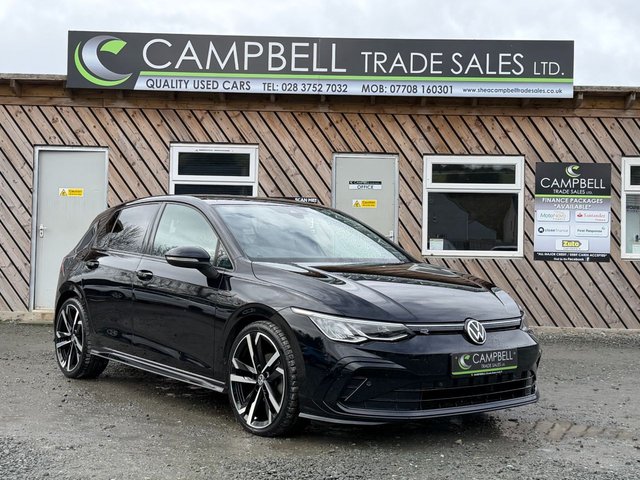2020 Volkswagen Golf 2L R-Line 5dr - Photo 2
