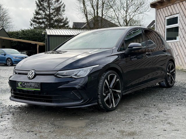 2020 Volkswagen Golf 2L R-Line 5dr - Photo 3