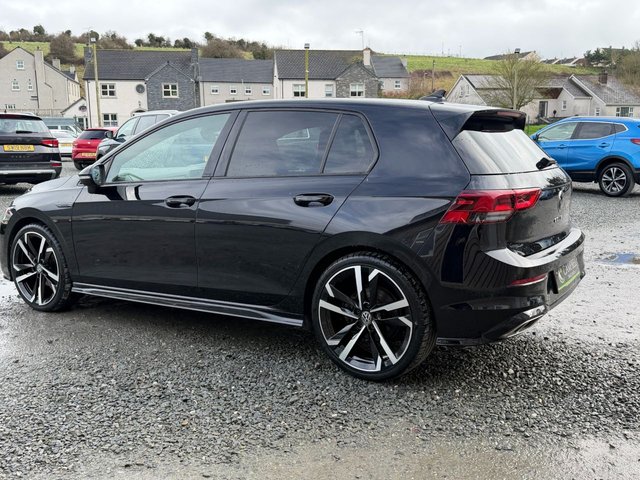 2020 Volkswagen Golf 2L R-Line 5dr - Photo 8