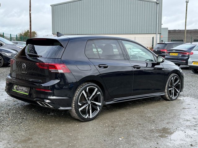 2020 Volkswagen Golf 2L R-Line 5dr - Photo 9