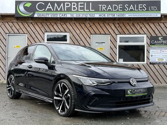 2020 VOLKSWAGEN GOLF