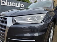 USED 2019 19 AUDI Q5 2.0 TDI 40 Sport SUV 5dr Diesel S Tronic quattro Euro 6 (s/s) (190 ps) 3 Zone Climate control A/C, Leather Seats, Heated Front Seats, Apple Carplay, Android Auto, Cruise control, Bluetooth, Voice control, Power folding heated wingmirrors, DAB radio, Auto Wipers, Auto Lights, LED daytime running lights, Front and Rear parking sensors, LED headlights, USB Input, Drive Modes