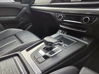 USED 2019 19 AUDI Q5 2.0 TDI 40 Sport SUV 5dr Diesel S Tronic quattro Euro 6 (s/s) (190 ps) 3 Zone Climate control A/C, Leather Seats, Heated Front Seats, Apple Carplay, Android Auto, Cruise control, Bluetooth, Voice control, Power folding heated wingmirrors, DAB radio, Auto Wipers, Auto Lights, LED daytime running lights, Front and Rear parking sensors, LED headlights, USB Input, Drive Modes
