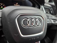 USED 2019 19 AUDI Q5 2.0 TDI 40 Sport SUV 5dr Diesel S Tronic quattro Euro 6 (s/s) (190 ps) 3 Zone Climate control A/C, Leather Seats, Heated Front Seats, Apple Carplay, Android Auto, Cruise control, Bluetooth, Voice control, Power folding heated wingmirrors, DAB radio, Auto Wipers, Auto Lights, LED daytime running lights, Front and Rear parking sensors, LED headlights, USB Input, Drive Modes