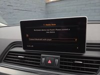 USED 2019 19 AUDI Q5 2.0 TDI 40 Sport SUV 5dr Diesel S Tronic quattro Euro 6 (s/s) (190 ps) 3 Zone Climate control A/C, Leather Seats, Heated Front Seats, Apple Carplay, Android Auto, Cruise control, Bluetooth, Voice control, Power folding heated wingmirrors, DAB radio, Auto Wipers, Auto Lights, LED daytime running lights, Front and Rear parking sensors, LED headlights, USB Input, Drive Modes