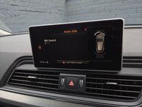 USED 2019 19 AUDI Q5 2.0 TDI 40 Sport SUV 5dr Diesel S Tronic quattro Euro 6 (s/s) (190 ps) 3 Zone Climate control A/C, Leather Seats, Heated Front Seats, Apple Carplay, Android Auto, Cruise control, Bluetooth, Voice control, Power folding heated wingmirrors, DAB radio, Auto Wipers, Auto Lights, LED daytime running lights, Front and Rear parking sensors, LED headlights, USB Input, Drive Modes