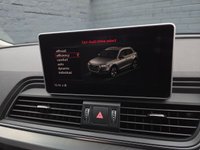 USED 2019 19 AUDI Q5 2.0 TDI 40 Sport SUV 5dr Diesel S Tronic quattro Euro 6 (s/s) (190 ps) 3 Zone Climate control A/C, Leather Seats, Heated Front Seats, Apple Carplay, Android Auto, Cruise control, Bluetooth, Voice control, Power folding heated wingmirrors, DAB radio, Auto Wipers, Auto Lights, LED daytime running lights, Front and Rear parking sensors, LED headlights, USB Input, Drive Modes