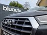 USED 2019 19 AUDI Q5 2.0 TDI 40 Sport SUV 5dr Diesel S Tronic quattro Euro 6 (s/s) (190 ps) 3 Zone Climate control A/C, Leather Seats, Heated Front Seats, Apple Carplay, Android Auto, Cruise control, Bluetooth, Voice control, Power folding heated wingmirrors, DAB radio, Auto Wipers, Auto Lights, LED daytime running lights, Front and Rear parking sensors, LED headlights, USB Input, Drive Modes