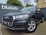 USED 2019 19 AUDI Q5 2.0 TDI 40 Sport SUV 5dr Diesel S Tronic quattro Euro 6 (s/s) (190 ps) 3 Zone Climate control A/C, Leather Seats, Heated Front Seats, Apple Carplay, Android Auto, Cruise control, Bluetooth, Voice control, Power folding heated wingmirrors, DAB radio, Auto Wipers, Auto Lights, LED daytime running lights, Front and Rear parking sensors, LED headlights, USB Input, Drive Modes