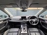 USED 2019 19 AUDI Q5 2.0 TDI 40 Sport SUV 5dr Diesel S Tronic quattro Euro 6 (s/s) (190 ps) 3 Zone Climate control A/C, Leather Seats, Heated Front Seats, Apple Carplay, Android Auto, Cruise control, Bluetooth, Voice control, Power folding heated wingmirrors, DAB radio, Auto Wipers, Auto Lights, LED daytime running lights, Front and Rear parking sensors, LED headlights, USB Input, Drive Modes