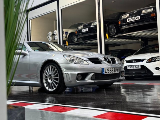 View our MERCEDES-BENZ SLK