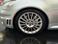 USED 2005 55 MERCEDES-BENZ SLK 5.4 SLK55 AMG Convertible 2dr Petrol 7G-Tronic (288 g/km, 360 bhp) 