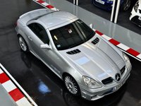 USED 2005 55 MERCEDES-BENZ SLK 5.4 SLK55 AMG Convertible 2dr Petrol 7G-Tronic (288 g/km, 360 bhp) 