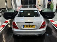 USED 2005 55 MERCEDES-BENZ SLK 5.4 SLK55 AMG Convertible 2dr Petrol 7G-Tronic (288 g/km, 360 bhp) 