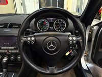 USED 2005 55 MERCEDES-BENZ SLK 5.4 SLK55 AMG Convertible 2dr Petrol 7G-Tronic (288 g/km, 360 bhp) 