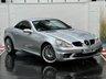 USED 2005 55 MERCEDES-BENZ SLK 5.4 SLK55 AMG Convertible 2dr Petrol 7G-Tronic (288 g/km, 360 bhp) 