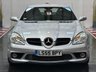 USED 2005 55 MERCEDES-BENZ SLK 5.4 SLK55 AMG Convertible 2dr Petrol 7G-Tronic (288 g/km, 360 bhp) 