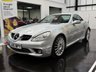 USED 2005 55 MERCEDES-BENZ SLK 5.4 SLK55 AMG Convertible 2dr Petrol 7G-Tronic (288 g/km, 360 bhp) 