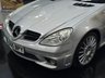 USED 2005 55 MERCEDES-BENZ SLK 5.4 SLK55 AMG Convertible 2dr Petrol 7G-Tronic (288 g/km, 360 bhp) 