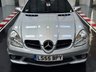 USED 2005 55 MERCEDES-BENZ SLK 5.4 SLK55 AMG Convertible 2dr Petrol 7G-Tronic (288 g/km, 360 bhp) 