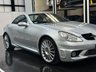 USED 2005 55 MERCEDES-BENZ SLK 5.4 SLK55 AMG Convertible 2dr Petrol 7G-Tronic (288 g/km, 360 bhp) 