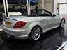 USED 2005 55 MERCEDES-BENZ SLK 5.4 SLK55 AMG Convertible 2dr Petrol 7G-Tronic (288 g/km, 360 bhp) 
