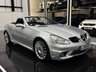 USED 2005 55 MERCEDES-BENZ SLK 5.4 SLK55 AMG Convertible 2dr Petrol 7G-Tronic (288 g/km, 360 bhp) 