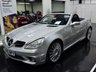 USED 2005 55 MERCEDES-BENZ SLK 5.4 SLK55 AMG Convertible 2dr Petrol 7G-Tronic (288 g/km, 360 bhp) 