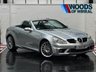 USED 2005 55 MERCEDES-BENZ SLK 5.4 SLK55 AMG Convertible 2dr Petrol 7G-Tronic (288 g/km, 360 bhp) 
