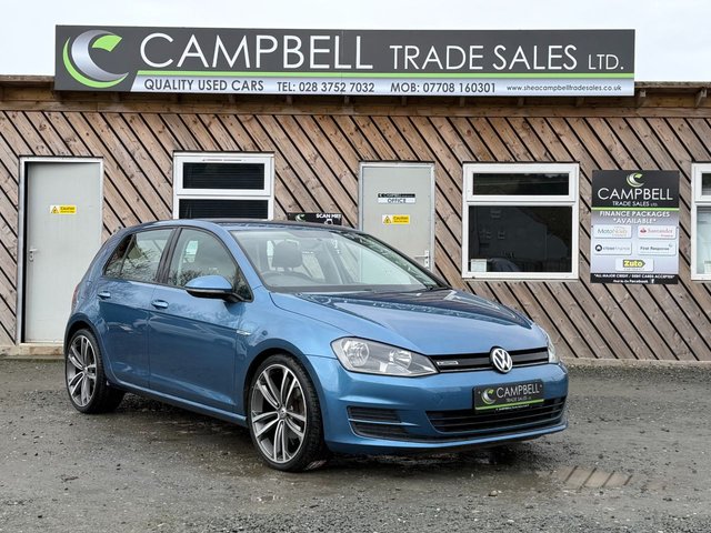 2015 Volkswagen Golf