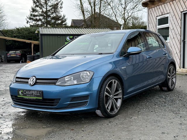 2015 Volkswagen Golf 1.6L Bluemotion 5dr - Photo 2