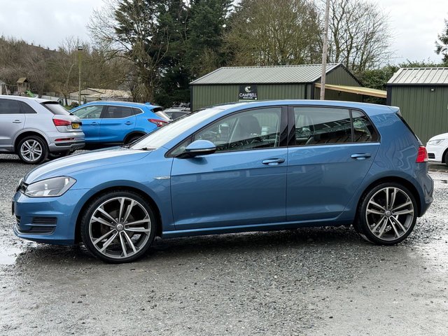 2015 Volkswagen Golf 1.6L Bluemotion 5dr - Photo 3