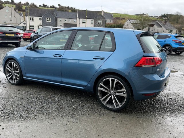 2015 Volkswagen Golf 1.6L Bluemotion 5dr - Photo 4