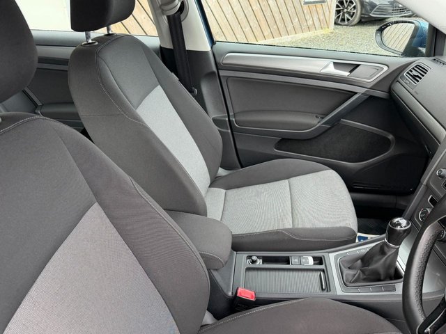 2015 Volkswagen Golf 1.6L Bluemotion 5dr - Photo 7