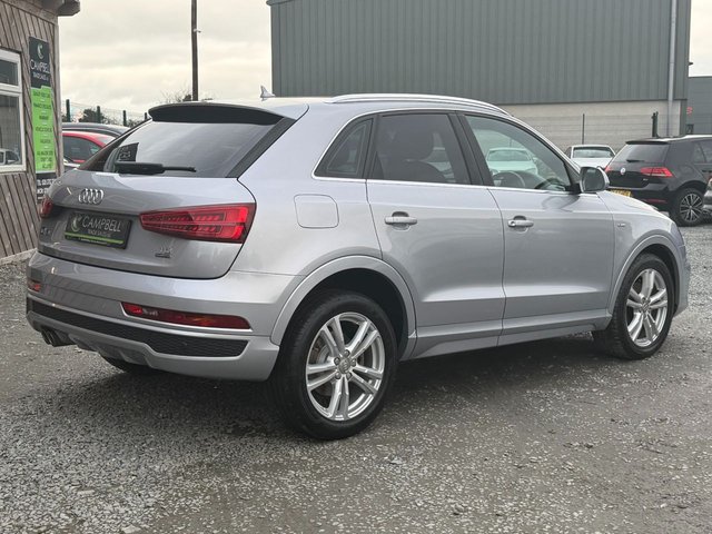 2017 Audi Q3 2L S Line Edition 5dr - Photo 5