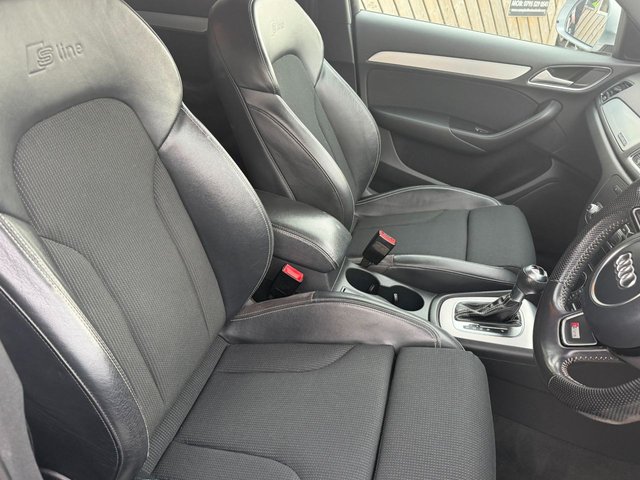 2017 Audi Q3 2L S Line Edition 5dr - Photo 8