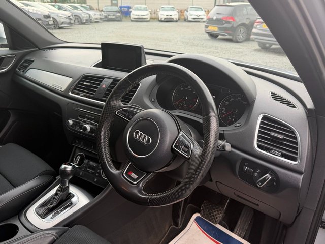 2017 Audi Q3 2L S Line Edition 5dr - Photo 9