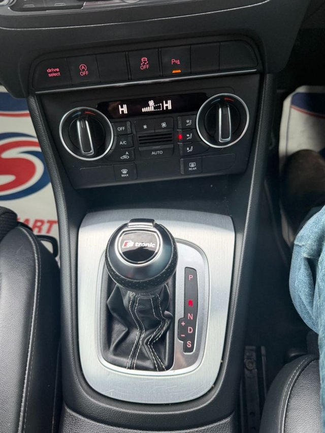 2017 Audi Q3 2L S Line Edition 5dr - Photo 10