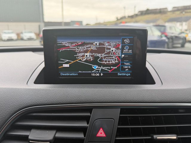 2017 Audi Q3 2L S Line Edition 5dr - Photo 12