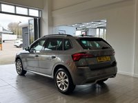 USED 2023 72 SKODA KAMIQ 1.0 TSI SE Drive SUV 5dr Petrol Manual Euro 6 (s/s) (110 ps) 
