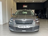 USED 2023 72 SKODA KAMIQ 1.0 TSI SE Drive SUV 5dr Petrol Manual Euro 6 (s/s) (110 ps) 