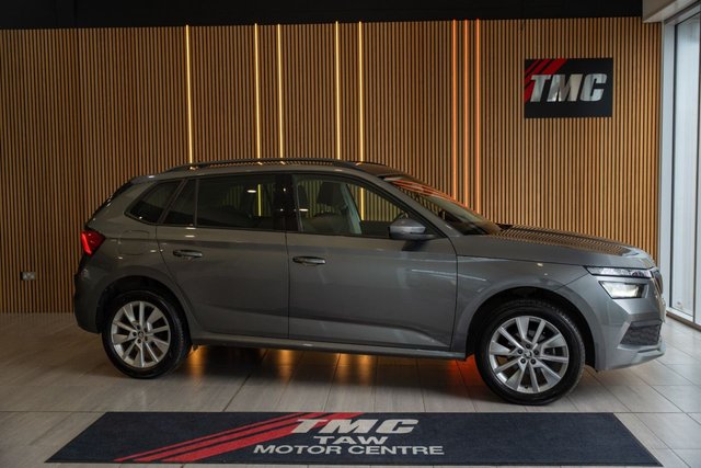 View our SKODA KAMIQ