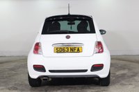 USED 2013 63 FIAT 500 1.2 S Hatchback 3dr Petrol Manual Euro 5 (s/s) (69 bhp) Bluetooth