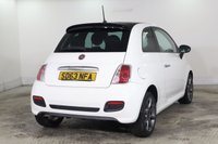 USED 2013 63 FIAT 500 1.2 S Hatchback 3dr Petrol Manual Euro 5 (s/s) (69 bhp) Bluetooth