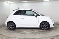 USED 2013 63 FIAT 500 1.2 S Hatchback 3dr Petrol Manual Euro 5 (s/s) (69 bhp) Bluetooth